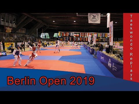Berlin Open 2019 Saturday  409 Kamil Klekotta POL vs  Giorgio Steinbach GER