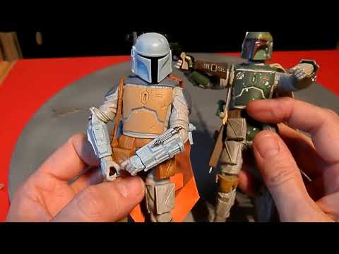 STAR WARS - 549 - BOBA FETT (DROIDS - 6INCH)