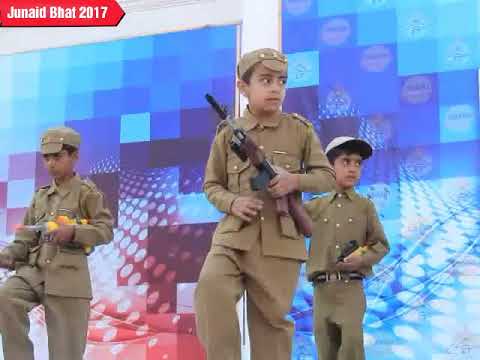 Sopore Talent 3 :-  Grandparents Day Celebrated at SRM Weklin School Sopore