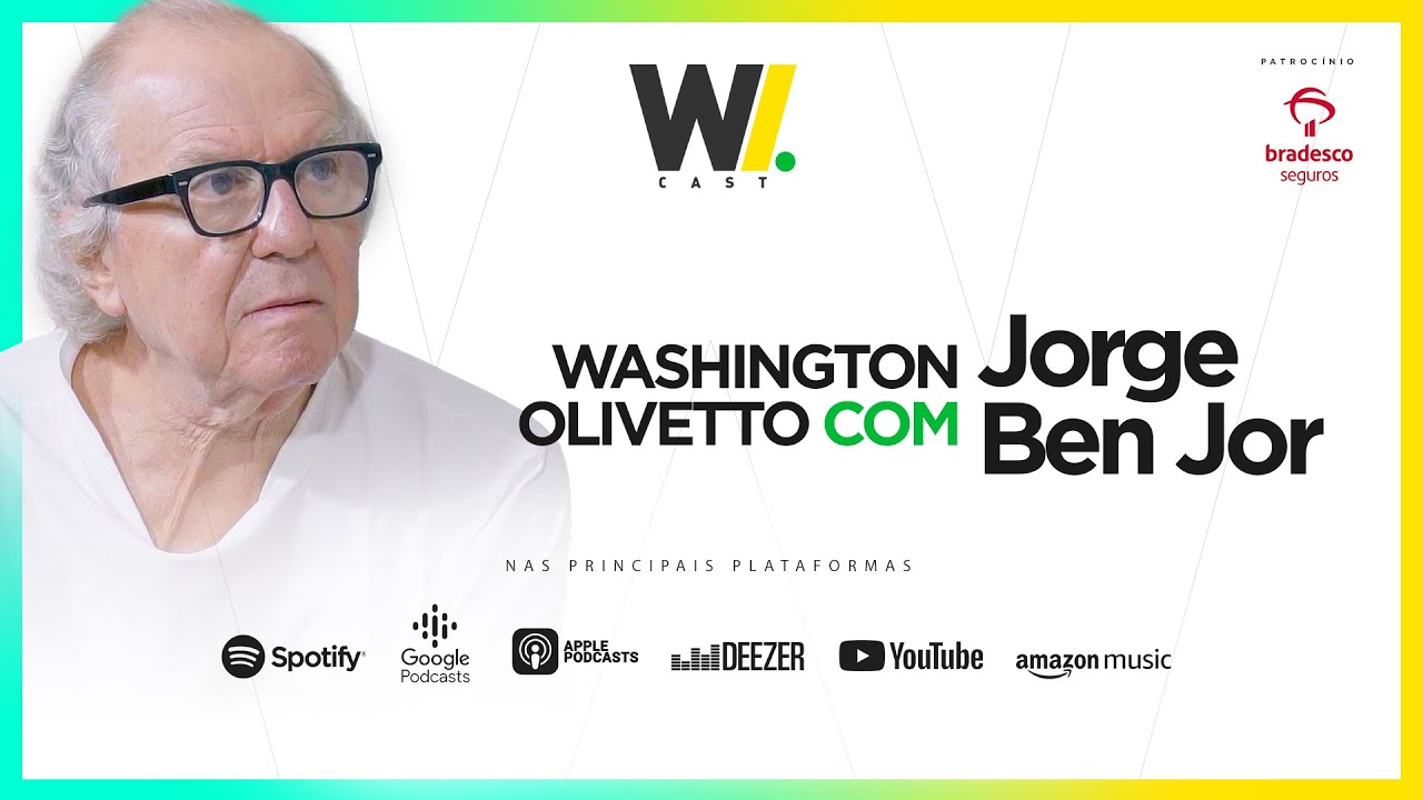 W/CAST: JORGE BEN JOR