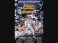 Moonraker - Flight Into Space