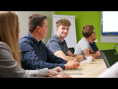 Dutek - Trailer Specialist modulaire warmtepompcentrales