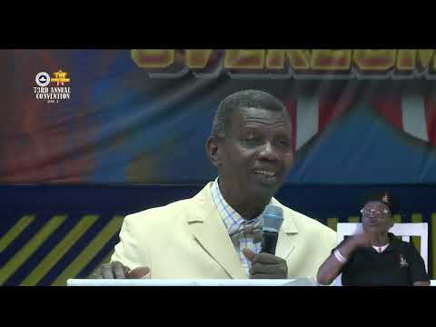 PASTOR E.A ADEBOYE SERMON | OVERCOMING YOURSELF