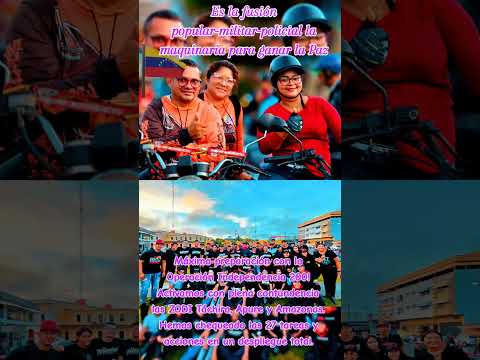 La Operación Independencia 200! Activamos con plena contundencia las ZODI Táchira, Apure y Amazonas.