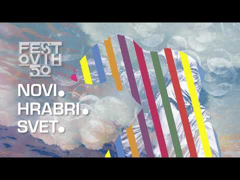 50. FEST, najavni video