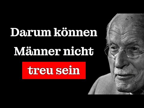 7 Reasons Why Men Cheat | Carl Jung