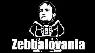 Cover art for zebbalovania