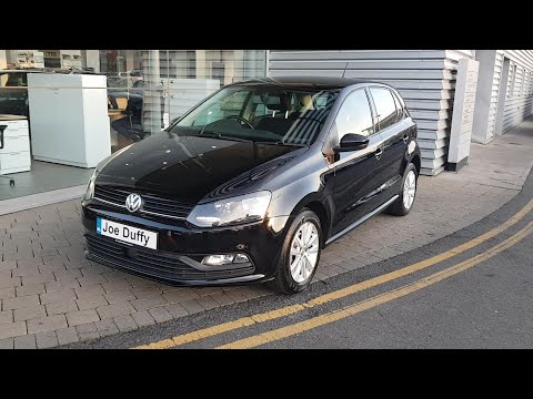 172D8552 - 2017 Volkswagen Polo TL 1.0 60HP M5F 5DR 13,950