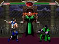 Mortal Kombat Chaotic Simon