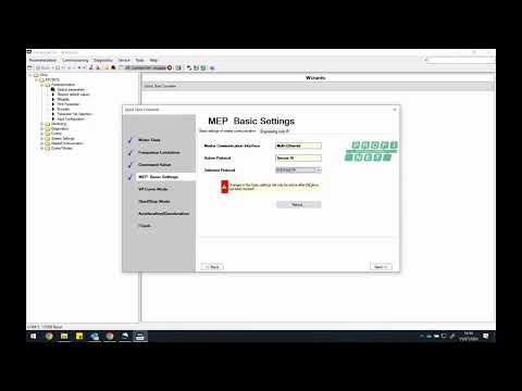 [IT] Bosch Rexroth: Configurazione per Profinet