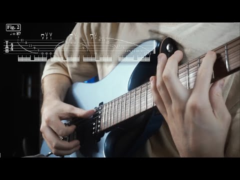 THUMP! / Tosin Abasi: Full Tutorial (In-depth with Transcription)