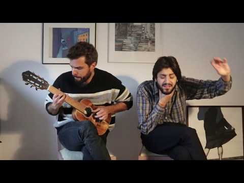 Quinta das Canções #22 – Todos os homens são maricas quando estão com gripe (Vitorino)