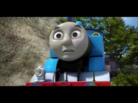 The Train and the Boat Part 17 - Tillie