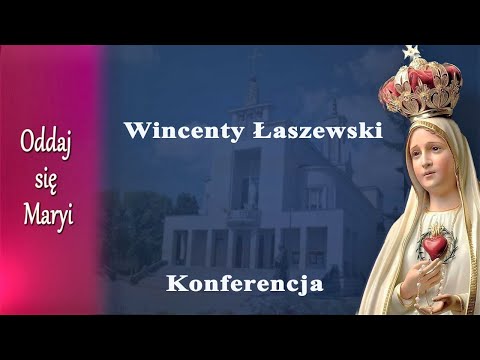 03.12 g.14:00 Konferencja | Wincenty Łaszewski | 74. SpOsM | NIEPOKALANÓW – sala św. Bonawentury