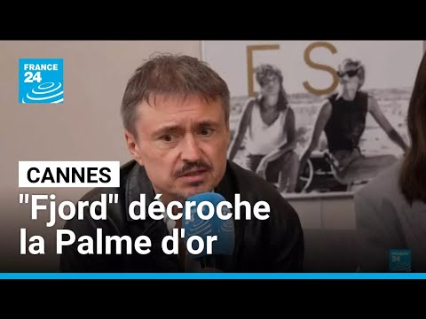 La Palma de Oro y otras ganadoras en el Festival de Cannes • RFI Español