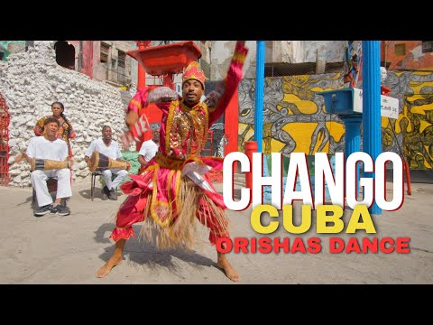 CHANGO ORISHA - Afro Cuban Culture and Folklore