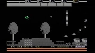 ZYBEX III (3) (ATARI 800XL - FULL GAME)