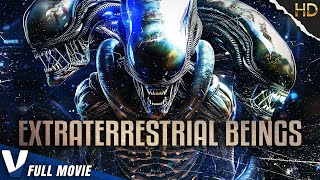 EXTRATERRESTRIAL BEINGS | V MOVIES ORIGINAL DOCUMENTARY| FULL FREE ALIEN MOVIES | V MOVIES