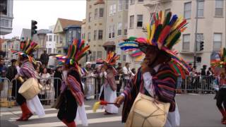 San francisco carnival 2017 - Valverde theater-imillani