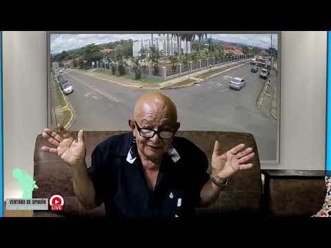 Ventana Opinion Con Juan Zuñiga Espinosa Telebrunca Canal 3 Buenos Aires Puntarenas