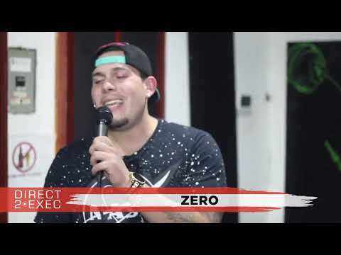 Zero (@Joey_ZaZa_843) Performs at Direct 2 Exec Atlanta 10/25/20 - A&R at Atlantic Records