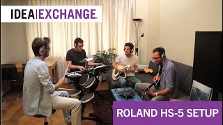 Video thumbnail for How to Set Up the Roland HS-5 Session Mixer by Idea Exchange