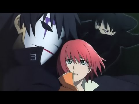 Yasushi Ishii Darker Than Black Brand new Happiness - lyrics (AMV)