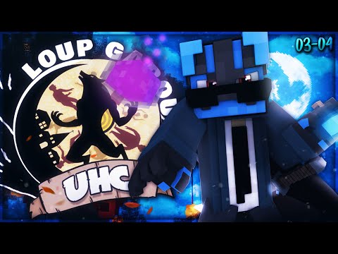 Loup-Garou UHC S09E03&04 - RENCONTRES ET SUSPICIONS !