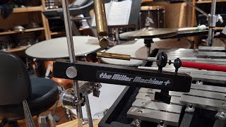 Miller Triangle Machine Update
