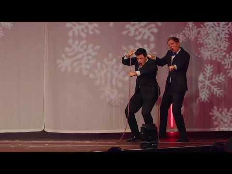 Zauberduo Domenico – Unplugged