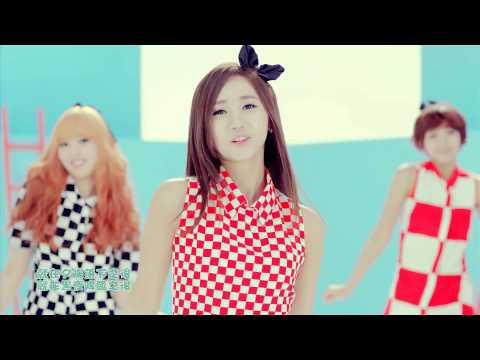 [中文字幕]HELLO VENUS - Would you stay for tea? (차 마실래?)