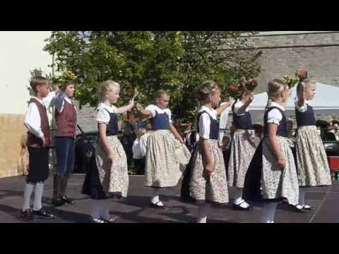 12. Erfurter Petersberg-Kirmes 2012 - Thüringer Folklore Ensemble (6)