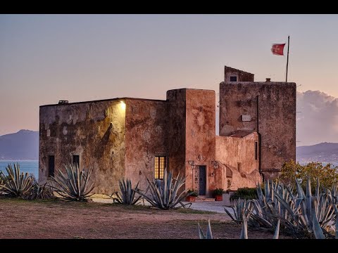 Torre di Talamonaccio - Talamone - Tuscany - Italy