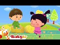 Sit And Stand Up Nursery Rhymes Songs For Kids ​ BabyTV