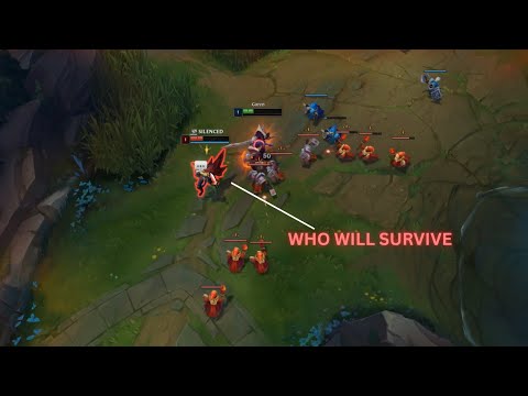 Is This The Most Satisfying KARMA? Garen vs Vayne Top Lane (Patch 25.17) League of Legends