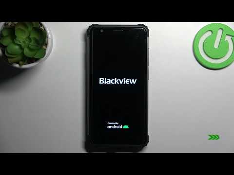 Cómo salir del Modo Recovery en BLACKVIEW BV6600E - quitar Recovery