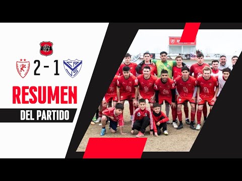 Sportivo Pozo del Molle 2-1 Vélez de Tránsito. Primera B - Zona B. Fecha 4