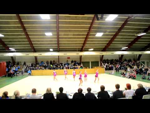 Gentur B Støkk - Seinna steypakapping 2012