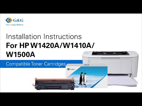 HP 150a (W1500A) Black HP 150a (W1500A) Black