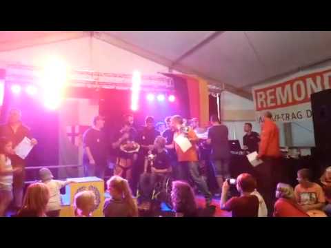 Mofarennen Kell 2014 Siegerehrung