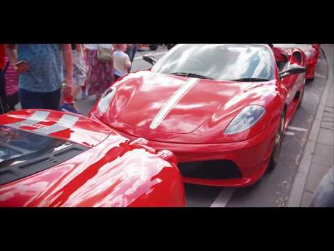 The Town House Bawtry - Ferrari's & The Respect Drivers Pageant 2017