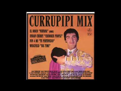 Currupipi Mix (1995) - 2 CD’s - Code Music 🇪🇦