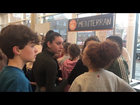 Mensa des Clemens-August-Gymnasiums kommt gut an