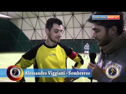 Zona Goal: Fc Milano - Sombreros - Interviste