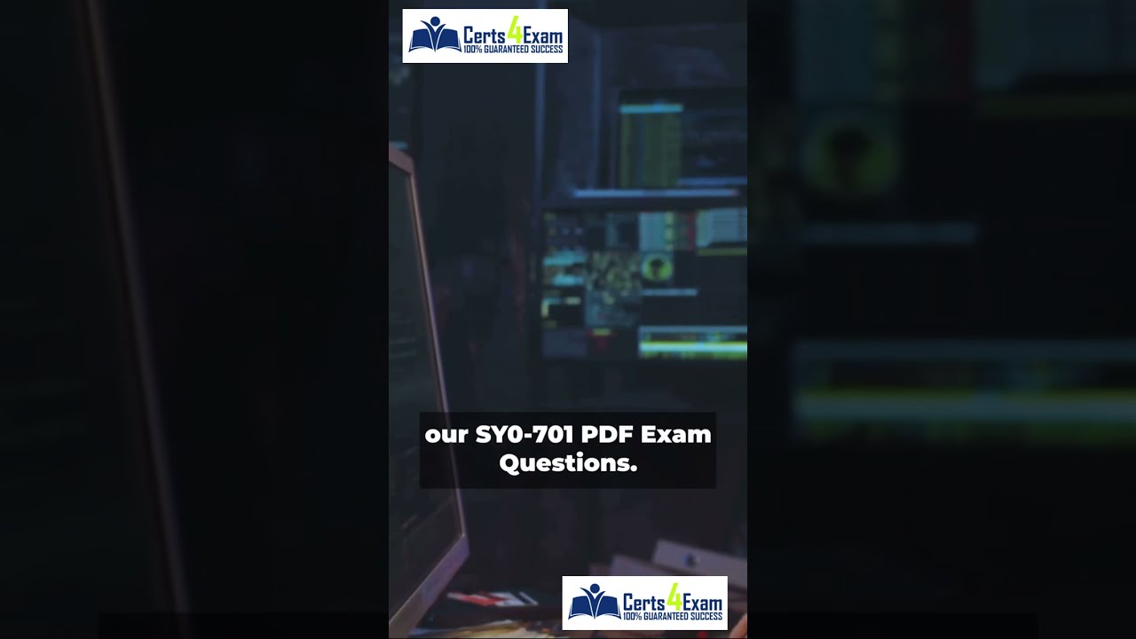 Master CompTIA Security+ SY0-701 PDF Dumps Questions with Confidence!
