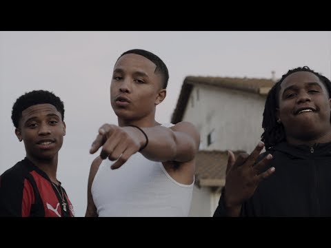 KaiBandz x Lil Mando - In The Field (Official Video) | Dir. SnipeFilms