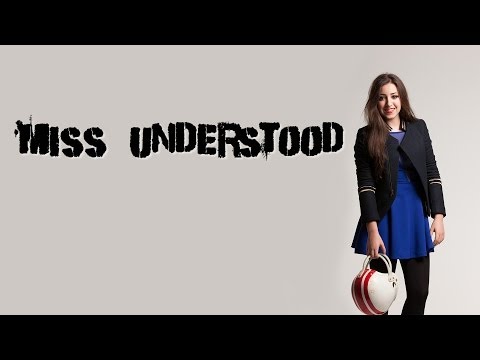Sammie - Miss Understood | Lyrics Video | Just Dance 2014