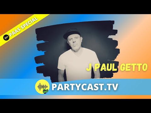 J Paul Getto | Funky House | Partycast.tv