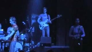 Stereolab Live 15/11/2001 ~ 4. Baby Lulu