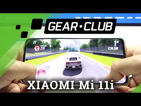 Gear Club on Xiaomi Mi 11i - How it Works?